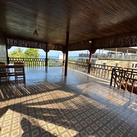 Koh Rong Boutique Wooden Hotell Eksteriør bilde