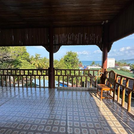 Koh Rong Boutique Wooden Hotell Eksteriør bilde
