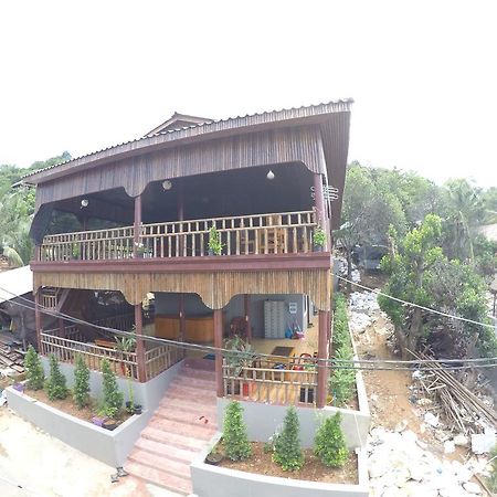 Koh Rong Boutique Wooden Hotell Eksteriør bilde