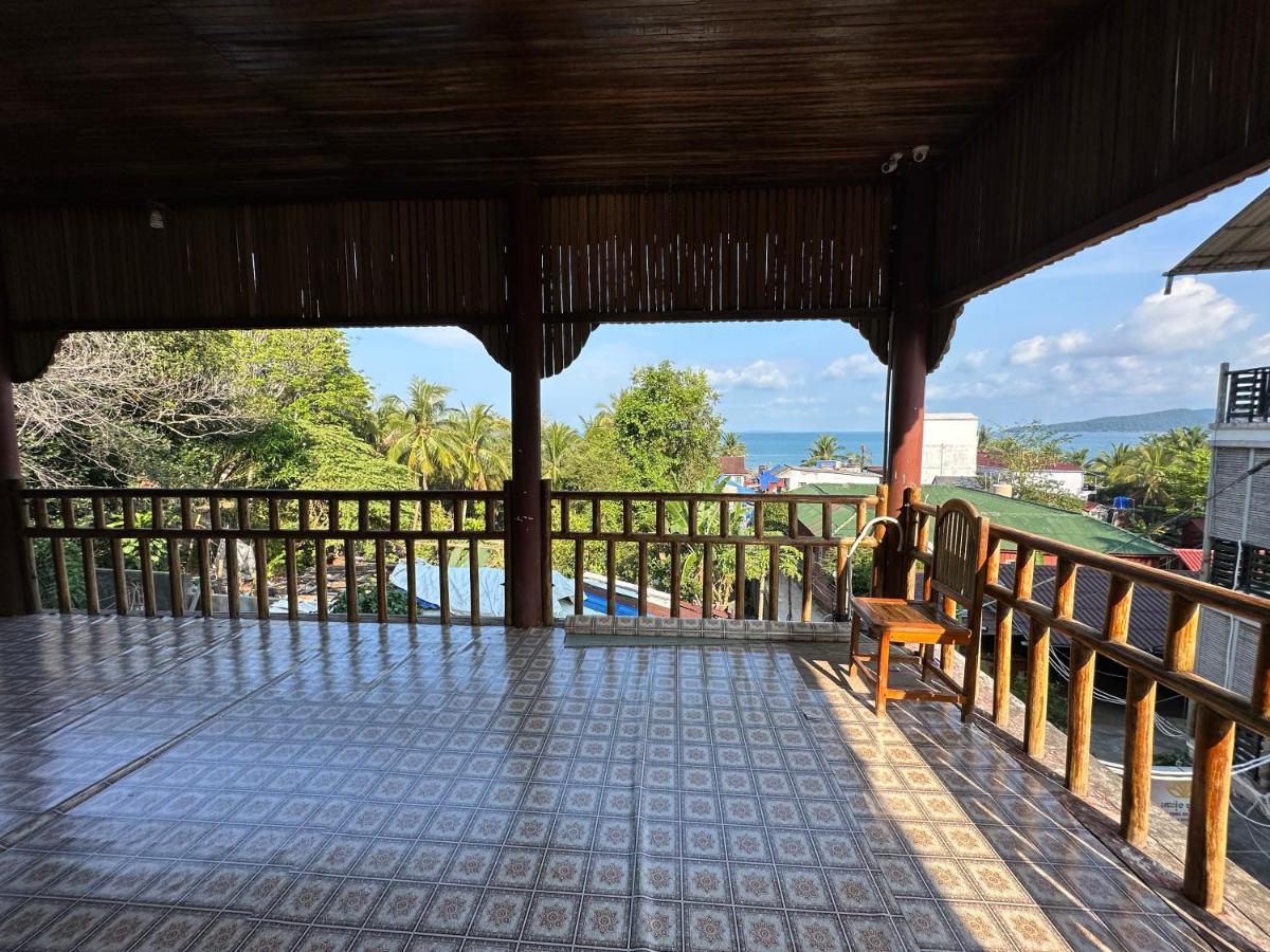 Koh Rong Boutique Wooden Hotell Eksteriør bilde