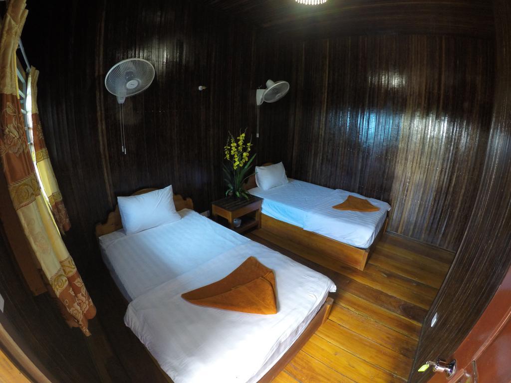 Koh Rong Boutique Wooden Hotell Eksteriør bilde