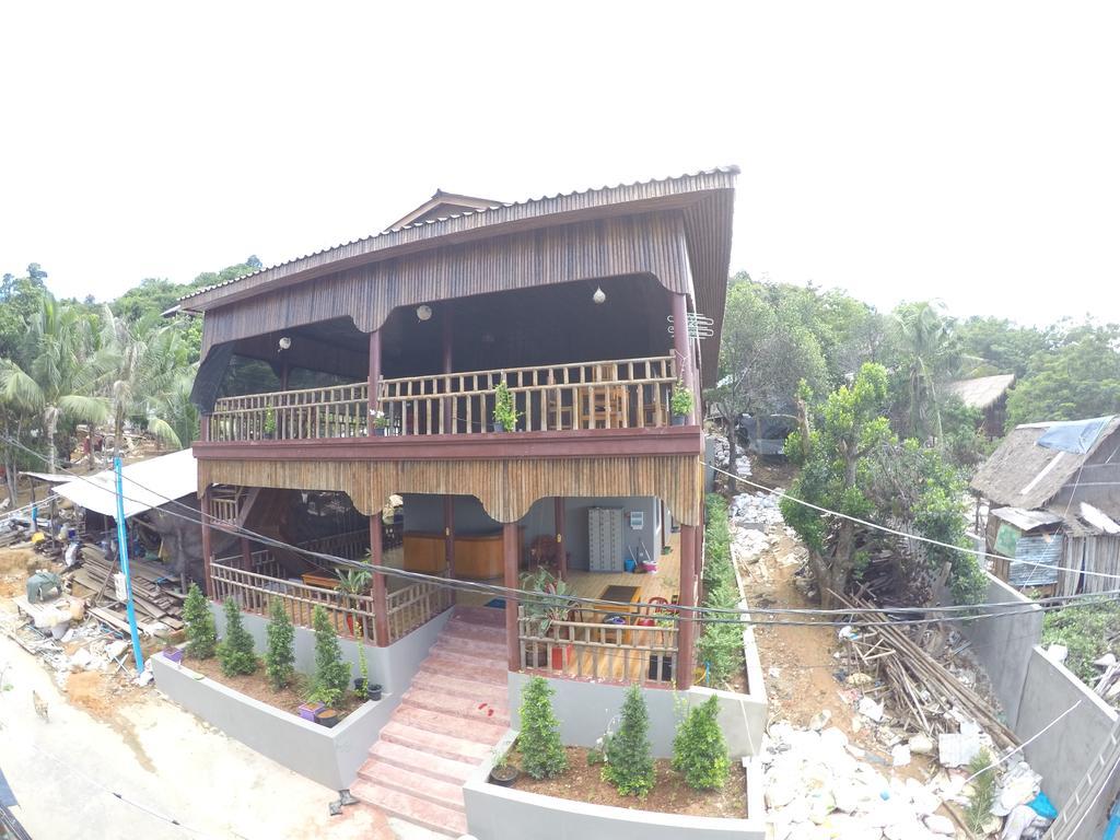 Koh Rong Boutique Wooden Hotell Eksteriør bilde