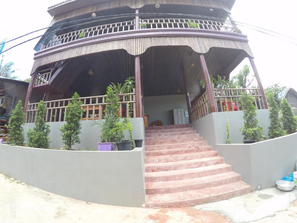 Koh Rong Boutique Wooden Hotell Eksteriør bilde