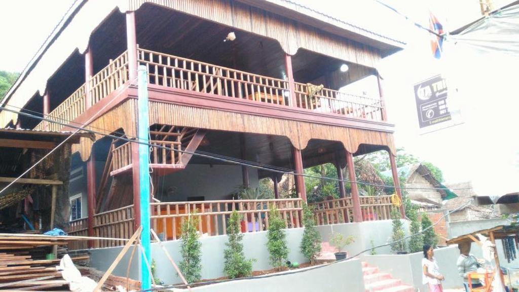 Koh Rong Boutique Wooden Hotell Eksteriør bilde