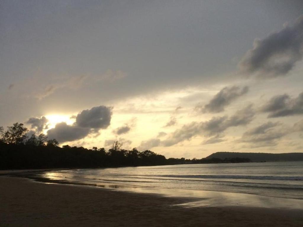 Koh Rong Boutique Wooden Hotell Eksteriør bilde