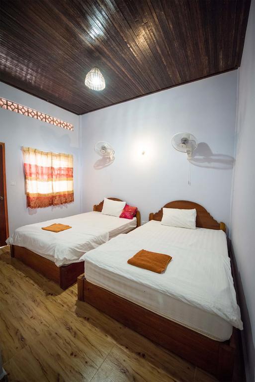 Koh Rong Boutique Wooden Hotell Eksteriør bilde
